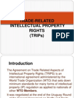 Trade-Related Intellectual Property Rights (Trips)