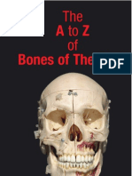 The A To Z of Bones of The Skull