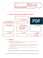 Examen Geografia 6to