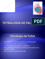 Tetralogía de Fallot