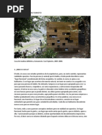 Futuro Primitivo - Sou Fujimoto