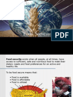 Food Security PPT 21-30