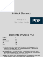 Group IV A Complete