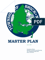 Brick Township Master Plan