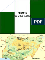 Comparative Nigeria