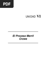 Texto6-El Proceso Merrill Crowe - Un-VI