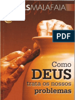 Silas Malafaia - Como Deus Trata Os Nossos Problemas.