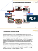 Módulo Armazenagem e Movimentação de Materiais SENAC