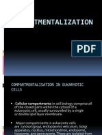 Cell Compartmentalization