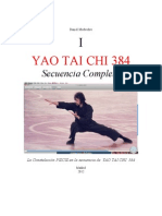 Anexo Uno Yao Tai Chi Secuencia Completa