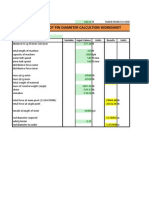 Main Pivot Pin Dia Calculation