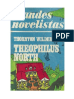 Wilder Thornton - Theophilus North