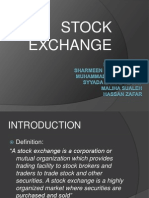 Stock Exchange