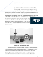 Lab 1 Hydraulic