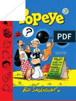 Classic Popeye, Vol. 1 Preview