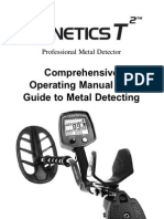 Teknetics - T2 Metaldetector