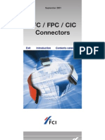 Fci Connector Catalog