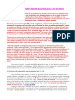 46 El Amor Imperecedero de Dios Hacia Su Pueblo