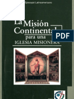 Celam - La Mision Continental PDF