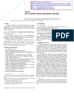 ASTM D4157-Abrasion Test by Oscillatory