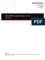 EIKOn LogicBuilder Manual