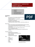 EMIG Suture Handout