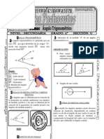 Ángulo Trigonométric