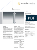 Data Sartocon X-Cap15 SPC2065-e