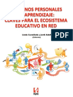 Entornos Personales de Aprendizaje: Claves para El Ecosistema Educativo en Red.