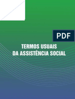 Termos Usuais Da Assistência Social