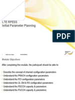 12 Initial Parameter Planning GC