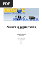 An Intro To Subaru Tuning: Tea Cups / Merchgod Mickeyd2005 Tgui Clark Turner Freon and Others