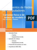 Redes Parte 6 - Camadas Física e de Enlace Do Modelo OSI