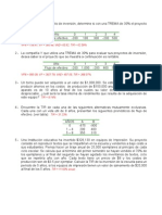 Ejercicio TIR y VPN