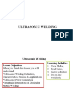 2 2 Ultrasonic Welding PDF