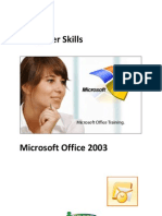 Curs Microsoft Outlook 2003