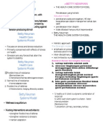 Betty Neuman Health Care Systems Model