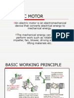 Electrical Motor