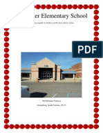 Whittaker Elementary School: - Working Together To Build A World-Class School System