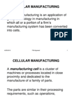 Cellular Manufacturing