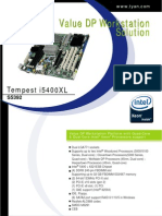 Value DP Workstation Solution