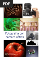 Manual Fotografia Con Camara Reflex