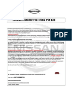 Fake Offer PDF