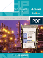 Ar Air Circuit Breaker: Technical Selection Catalogue