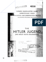 Hitler Jugend, SHAEF Handbook, 1944