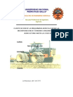 1 Trabajo Clasificacion de La Maquinaria