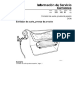 IS.22. Enfriador de Aceite, Prueba de Presion. Edic. 1 PDF