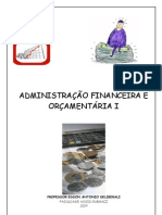 Administração Financeira