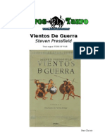 Pressfield, Steven - Vientos de Guerra