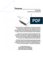 Paia 9505 Theremax Assembly and User Manual With Schematic 200dpi